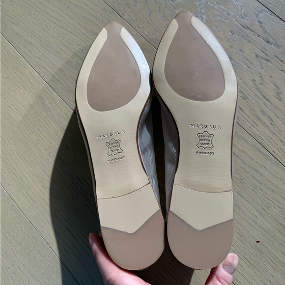 NWB Margaux “The Pointe” Flats - Picture 3 of 6